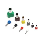 Twin Ferrules Insulated Twin Ferrules End Sleeves End Sleeves Sleeves