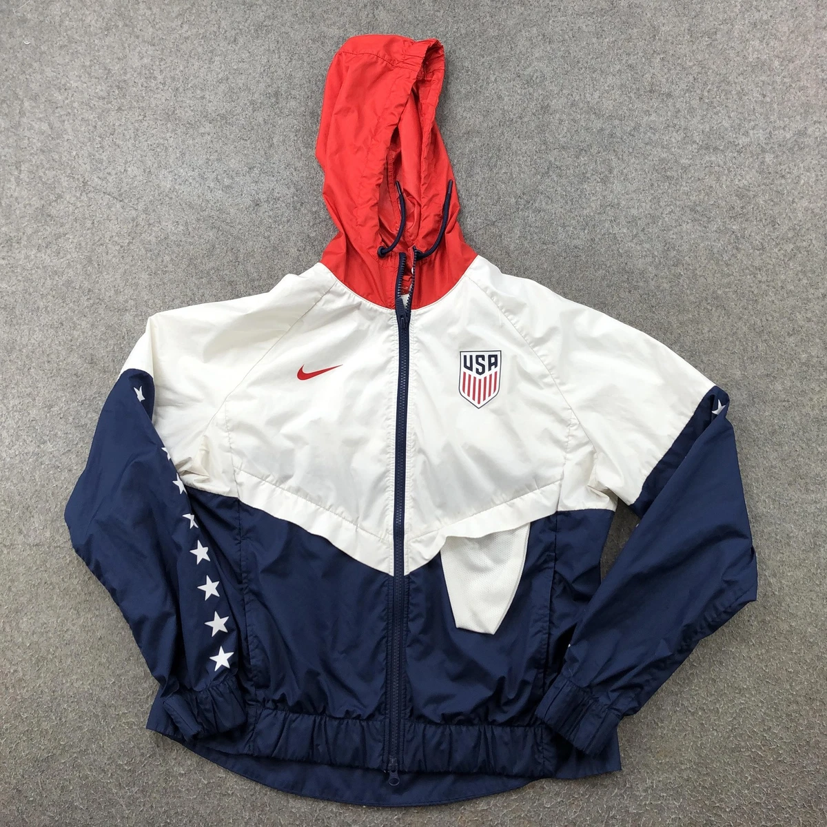 Preços baixos em Jaquetas de Futebol da Equipe Nacional Nike USA