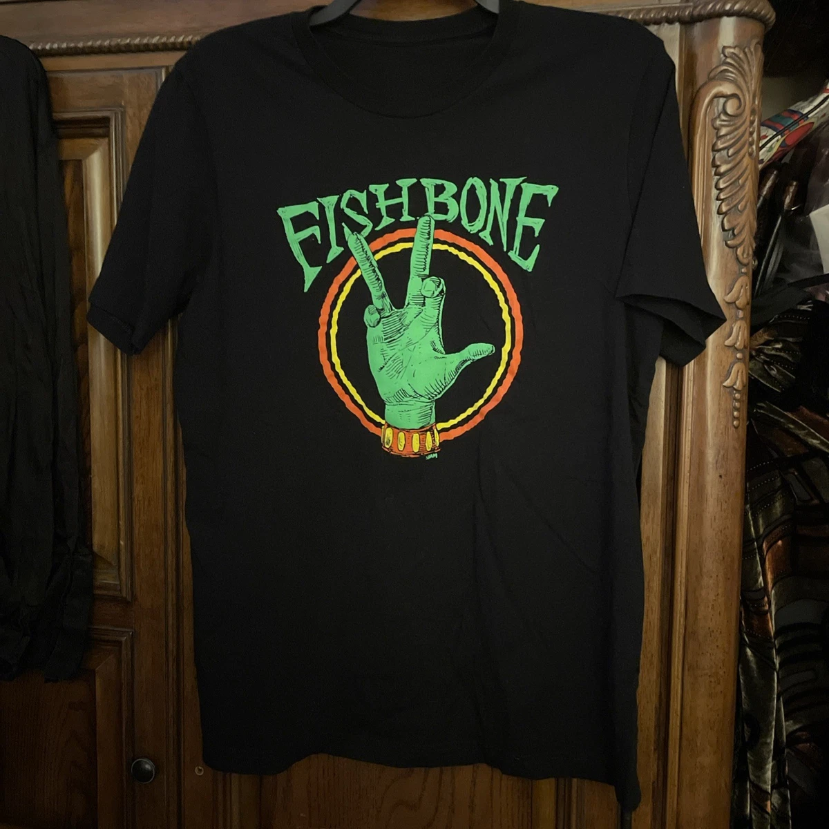 Fishbone T-Shirts for Men for sale - eBay