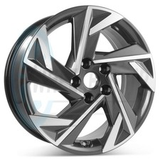 17" x 7" Hyundai Elantra 2024 2025 Factory OEM Wheel Rim 71067