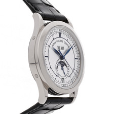 Patek Philippe Complications Annual Calendar Moon Phases Auto 38mm 5396G-001 3
