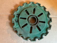 VINTAGE  IHC MCCORMICK  TRACTOR /2   PLANTER  SEED PLATES # C 13