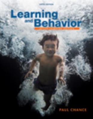 Learning and Behavior : Active Learning Edition Perfect Paul Chan