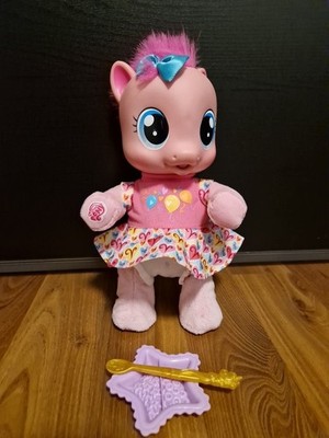 Hasbro My Little Pony Pinkie Pie Interaktiv Spielzeug Pferd Pony Kuscheltier Top