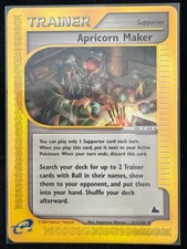 Apricorn Maker 121/144 Skyridge E-Series Common Pokemon TCG Vintage WOTC LP on eBay