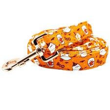 Dog Leash, Fall Dog Leashes Strong Pet Leash Halloween Dog Leashes Cotton wit...