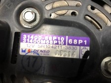 Alternateur Suzuki BALENO