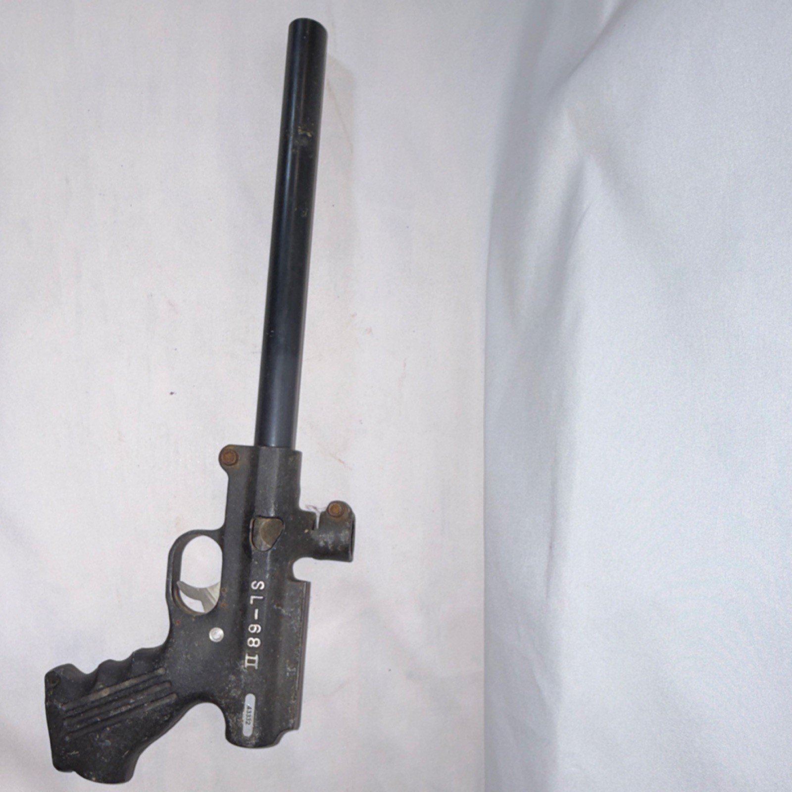 Marker &ndash; Parts/repair Restore