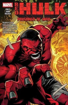 Benjamin Percy Red Hulk Vol. 1 (Paperback)