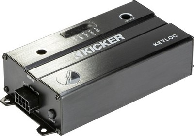 KICKER 47KEYLOC DSP Smart Powered Line Output Converter - Black | eBay
