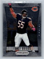 2012 Prizm  Lance Briggs 33