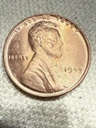 1944 Lincoln Wheat Cent Nice BU MS  Lincoln Coin