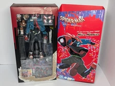 Hot Toys Spider-Man: Into the Spider-Verse - Miles Morales 1/6th Scale RARE