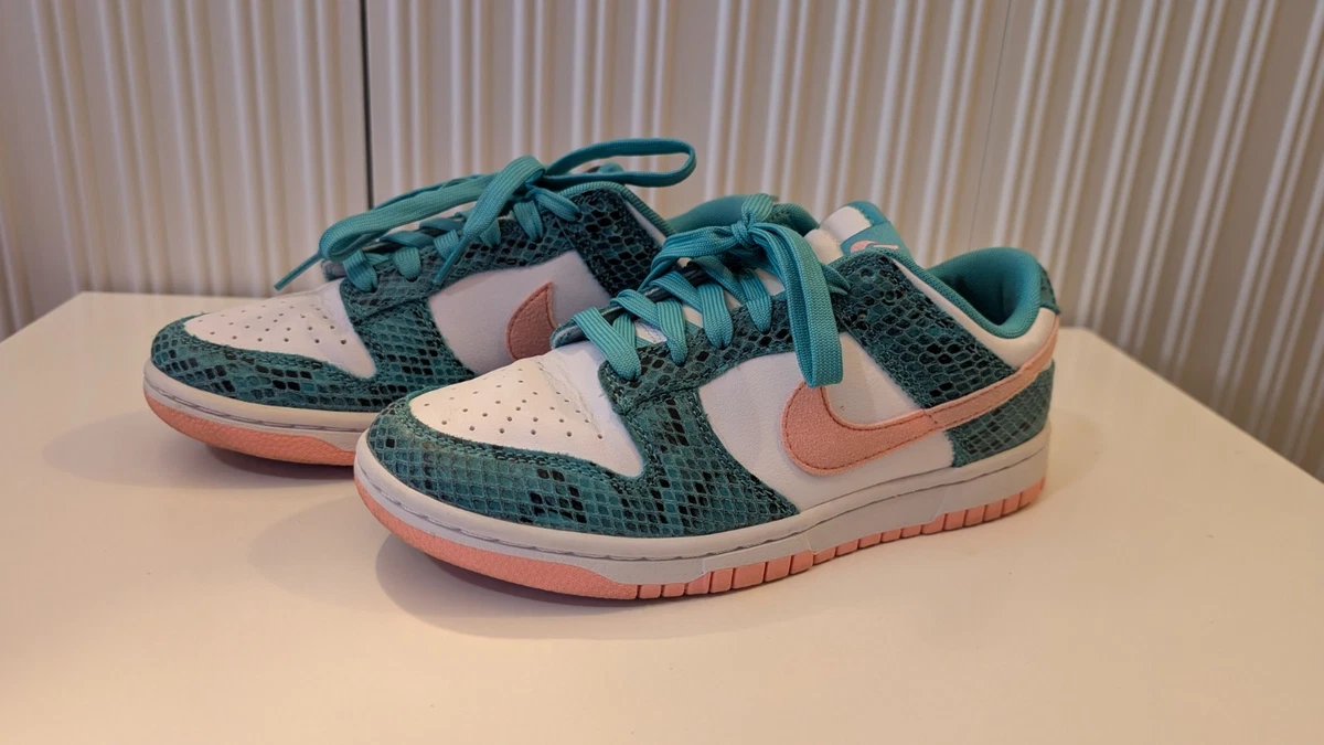 Preços baixos em Nike Dunk Low Multi-Color W | eBay