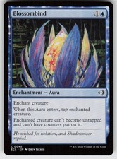 Blossombind Common Lorwyn Eclipsed 45 MTG Near Mint