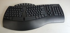 Perixx Wireless Dual Mode Split Keyboard Periboard-612
