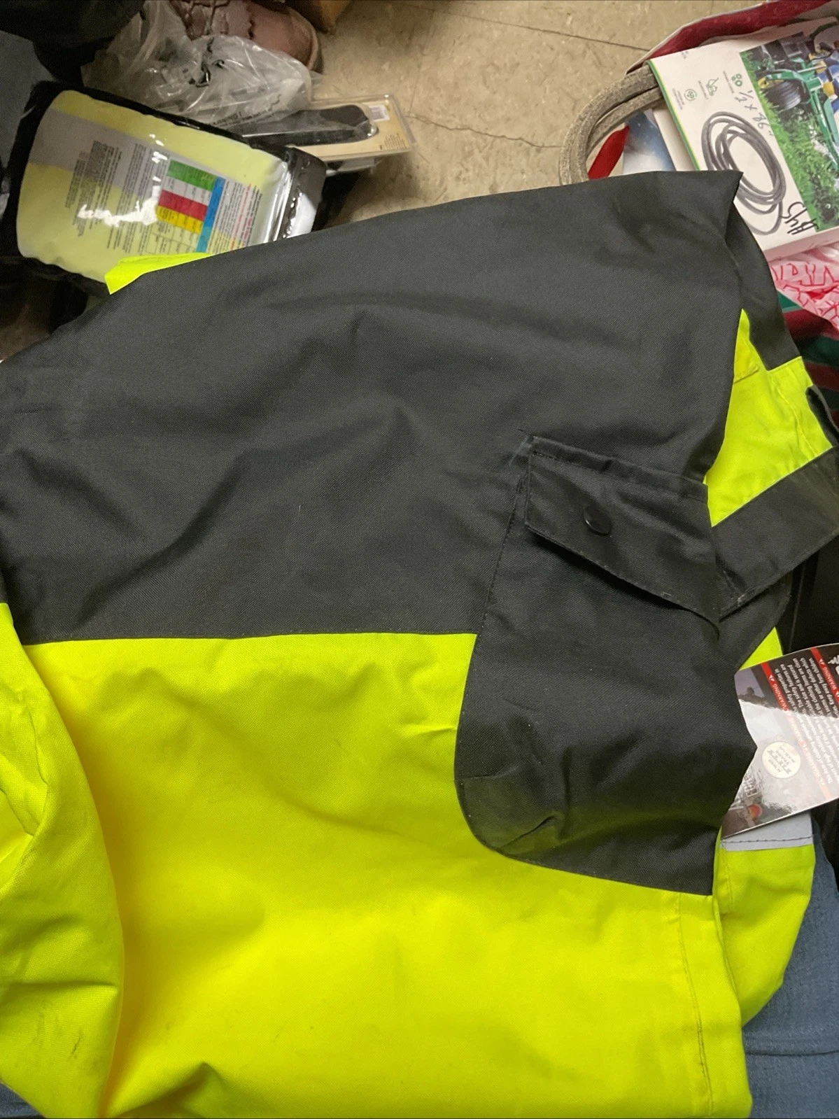 Forester 7522 Class 3 Rain Pants