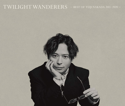 CD TWILIGHT WANDERERS -BEST OF YUJI NAKADA 2011-2020- Japan Yuji