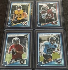 2025 Optic Purple Shock Jack Sawyer, Jordan James, Cam Miller & Kaley Mullings 