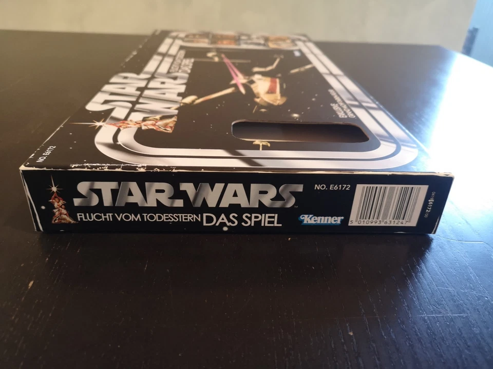 Star Wars - Flucht vom Todesstern (ohne Figur) - Kenner / Hasbro - ungespielt - Bild 3 von 4