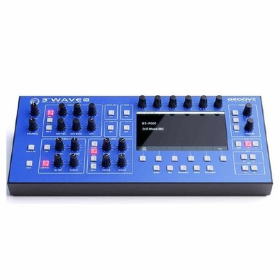 Groove Synthesis 3rd Wave 8m 8-Voice Polyphon & 2-Part Multi-Timbral Waveta...