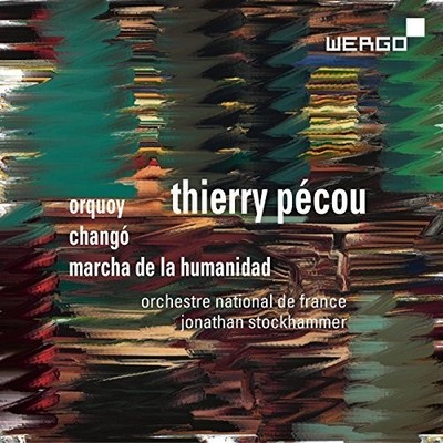 Pecou / Orchestre Na - Thierry Pecou: Orquoy / Chango / Macha de la Humanidad [N