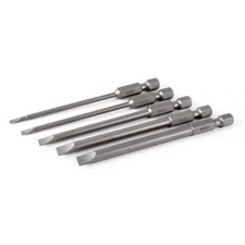 1pc WIHA TOOLS 76093 Slotted Power Blades, 5 Piece Set
