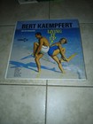 1963 Decca Bert Kaempfert Living It Up Lp Album Record Sealed Mt  NOS Unopened