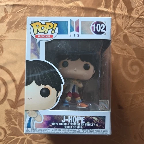 Funko pop! Rocks: BTS J-hope