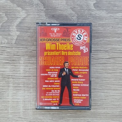 Der Grosse Preis - Ihre deutsche Schlagerparade von Wim Thoelke