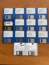 14 Floppy disks 3.5" Math Tutor