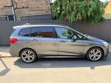 bmw series 2 grand tourer