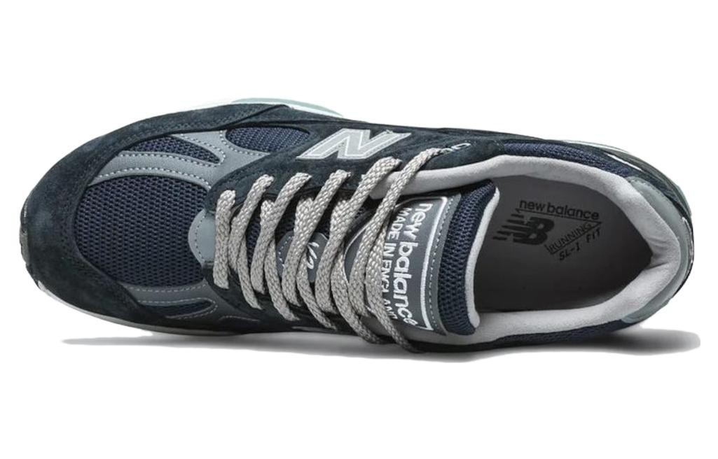 Size 12 - New Balance 991v2 Made in England Dark Navy for sale