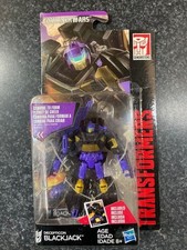 Transformers Combiner Wars Legends Class Blackjack MOSC