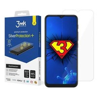 3MK Antimikrobielle Schutzfolie Silver Protect+ Motorola Moto E7 Power