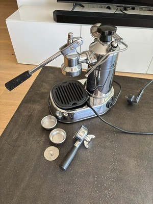 La Pavoni Europiccola  Handhebelmaschine Siebträger Espressomaschine