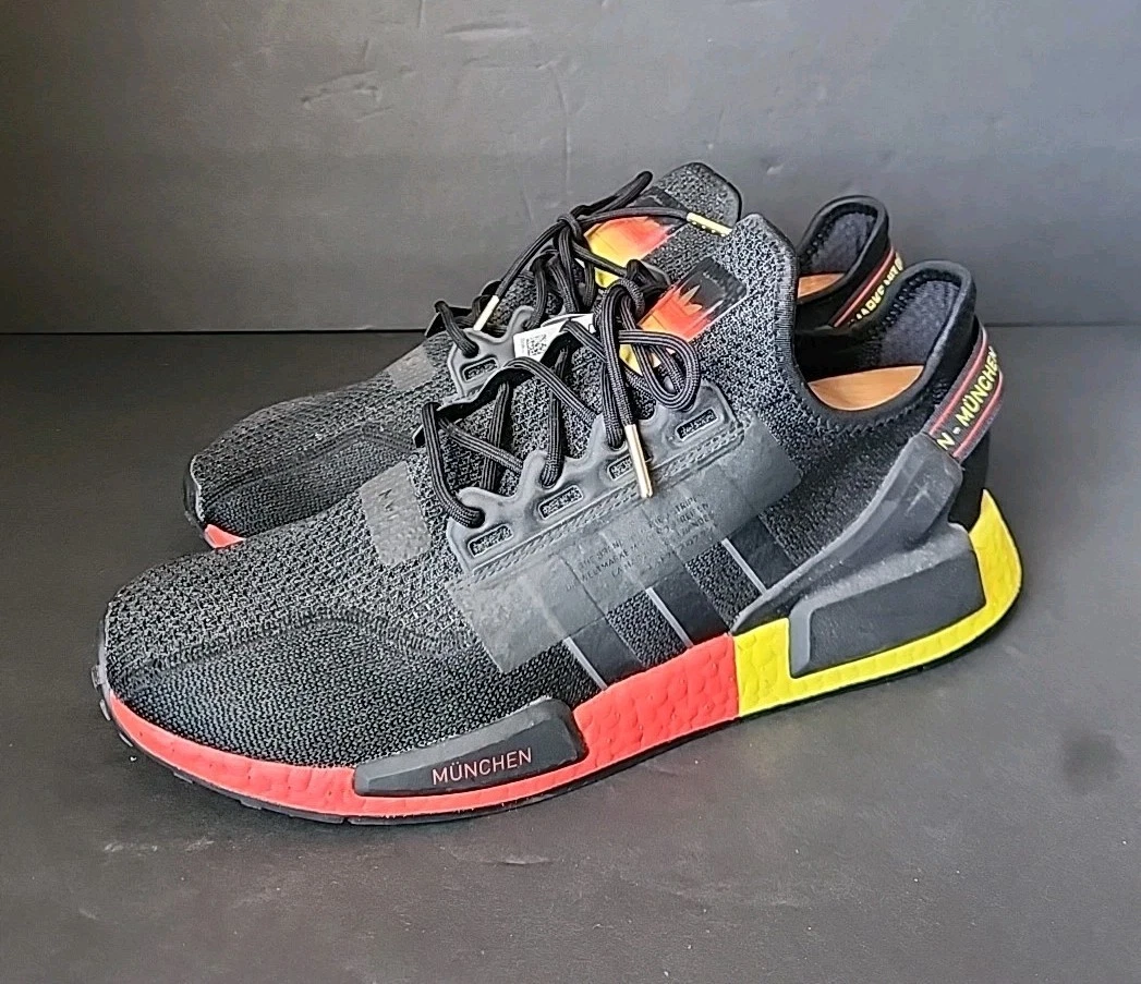 Las mejores ofertas en adidas NMD_R1 V2 United By Sneakers - Munich | eBay