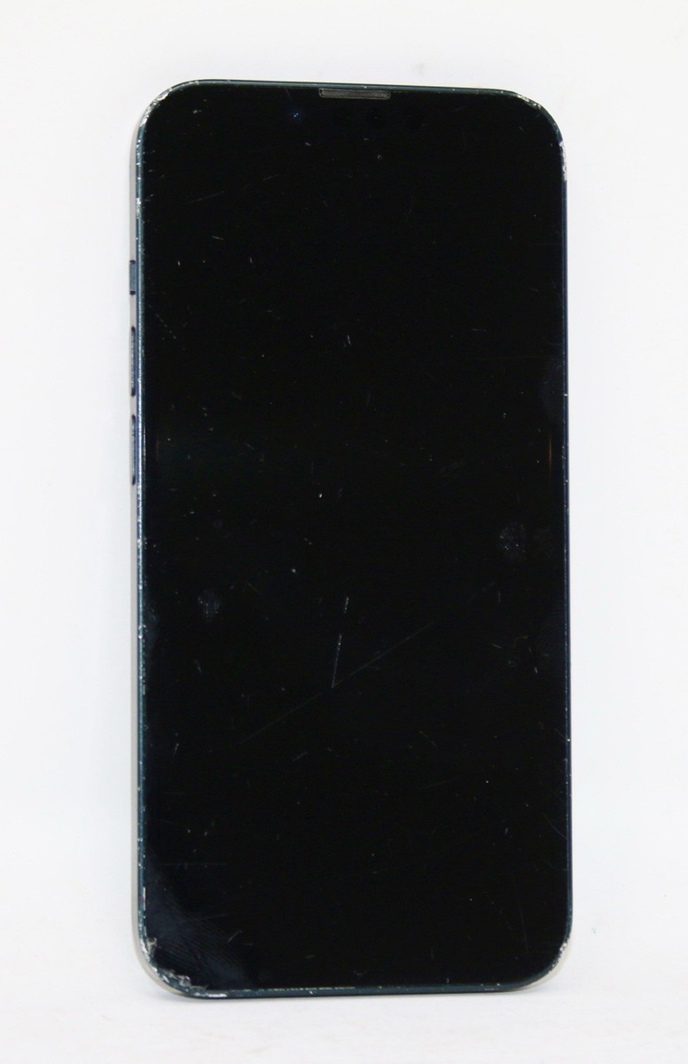 Apple iPhone 14 128gb Midnight IC L0CKED/LCD BAD! Clean IMEI