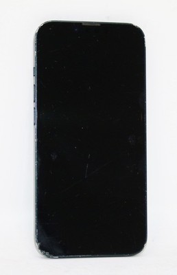 Apple iPhone 14 128gb Midnight IC L0CKED/LCD BAD! Clean IMEI