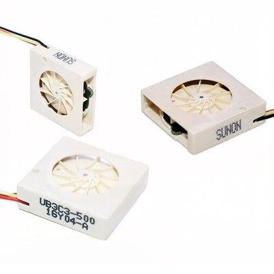 1 Pc. New UB3C3-500 Micro Mini Blower Fan 1203 DC3V 12*12*3mm