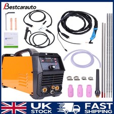 Single Pulse Argon Arc Welder Electric Welding Machine Stick Welder &LCD Display