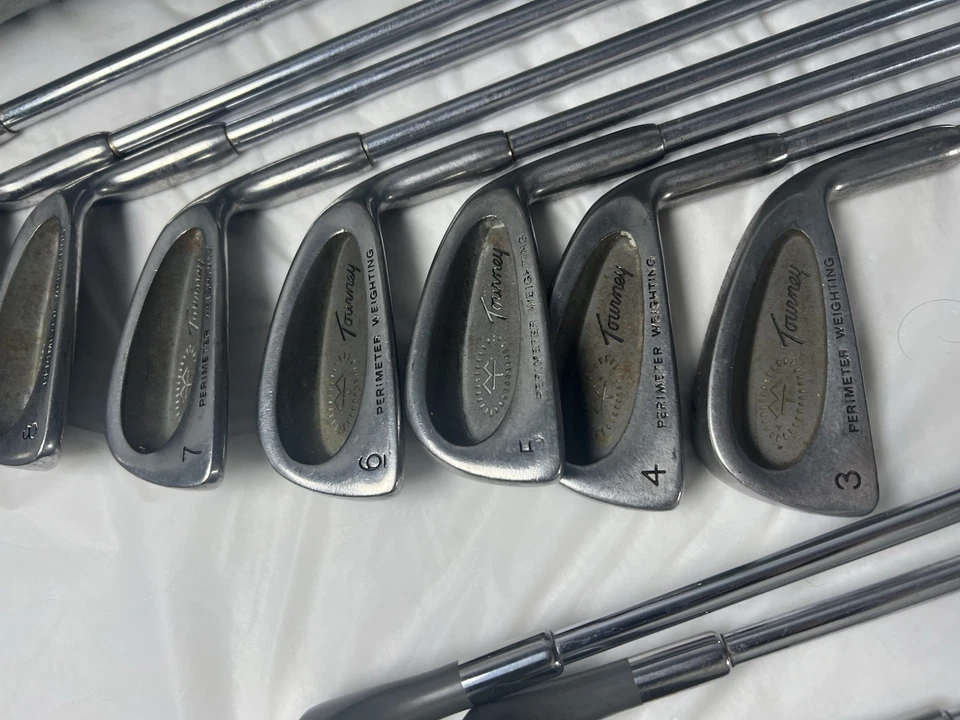 MacGregor MT Tourney Perimeter Weighting Driver - Sand Wedge Tourney Flex - Image 2 of 4