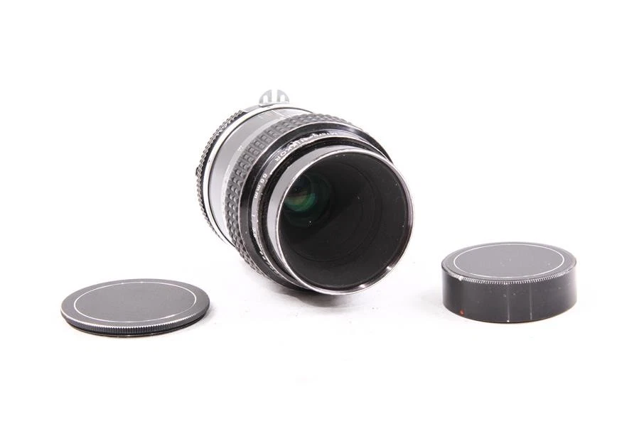Nikon Micro NIKKOR f/3.5 Camera Lenses 55mm Focal for sale | eBay