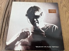 2xLP Neil Young Lucky Thirteen EU ORIGINAL / ...