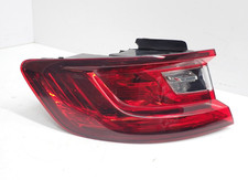 RENAULT MEGANE 2018 REAR LEFT PASSENGER TAIL LIGHT 265509578R (SCRATCHES) N/S