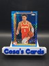JALEN JOHNSON 2025-26 TOPPS CHROME BASKETBALL #56 BLUE X-FRACTOR 