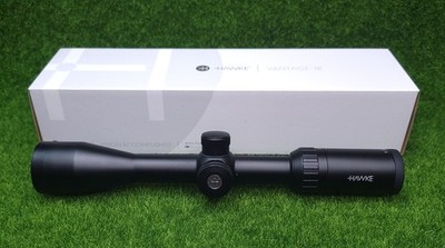 Hawke Vantage IR 3-9x40mm Rimfire .22 Illuminated SFP Reticle Riflescope - 14223