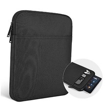 Tablet Sleeve Case Bag for 2024 2023 Samsung Galaxy Tab S10 12.4 Inch Black