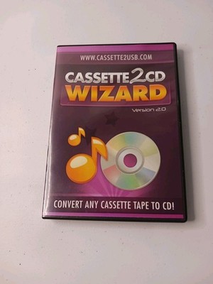 Cassette2CD Wizard WWW. Cassette2USB.Com Version 2.0 2012