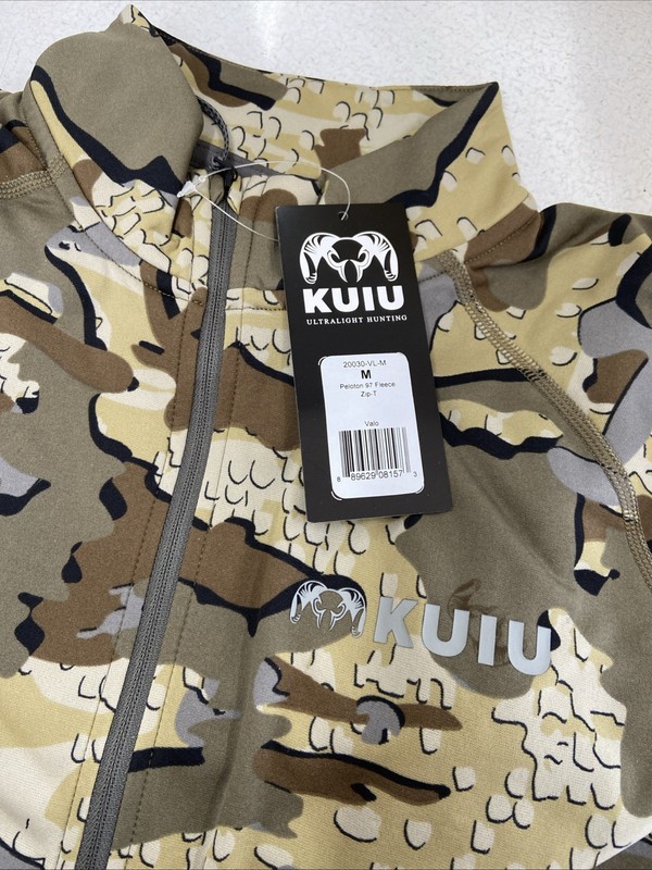 Kuiu Peloton 97 Medium -- Valo